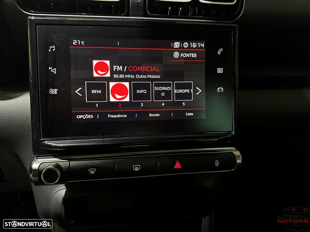 Citroën C3 Aircross 1.2 PureTech Shine - 27