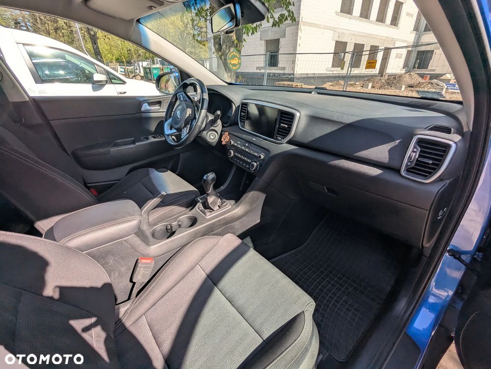 Kia Sportage 1.6 CRDI M 4WD - 6