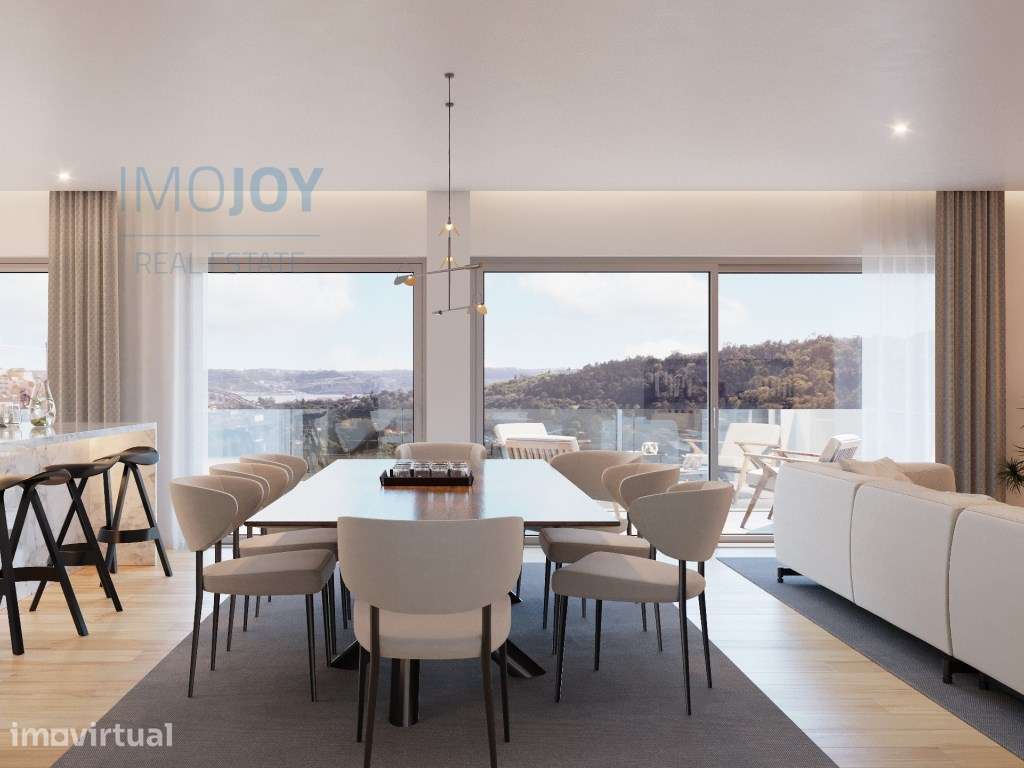 Apartamento T4 em Construção em Campolide - Grande imagem: 4/30