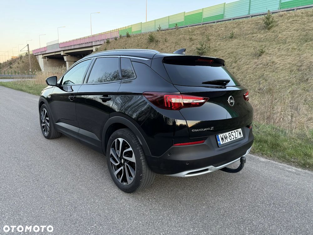 Opel Grandland X 2.0 D Start/Stop Automatik Ultimate - 3