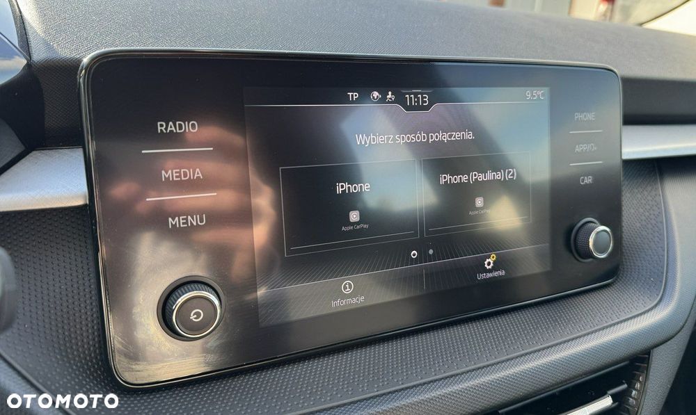 Skoda Fabia 1.0 TSI Selection - 17