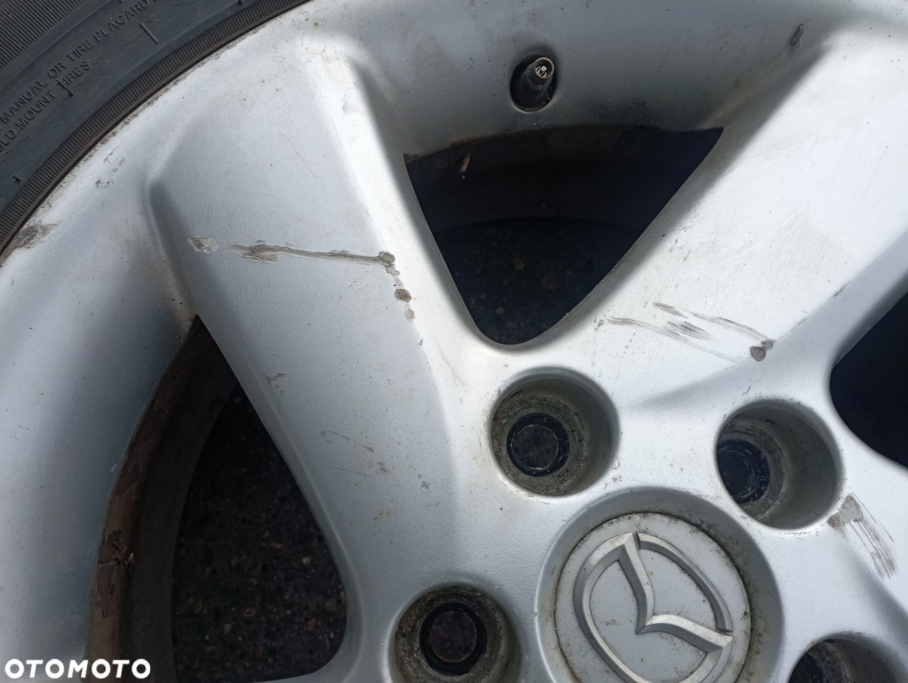 ALUFELGI 16'' 4szt 4x114.3

 MAZDA
 6 1 - 3