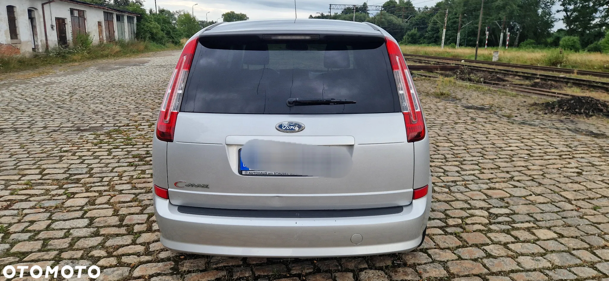 Ford C-MAX - 12