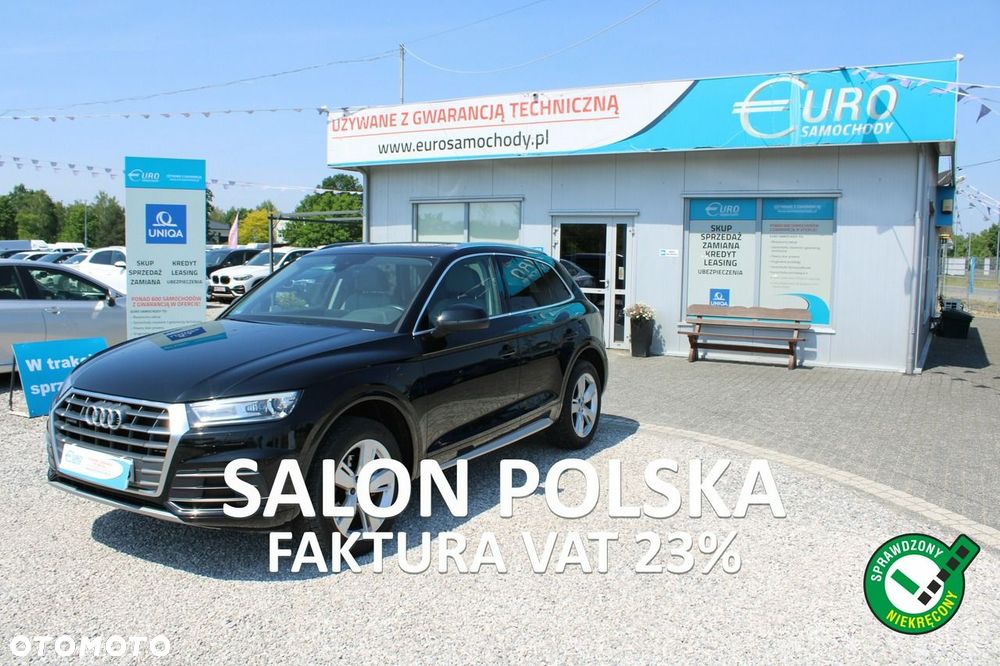 Audi Q5 - 2