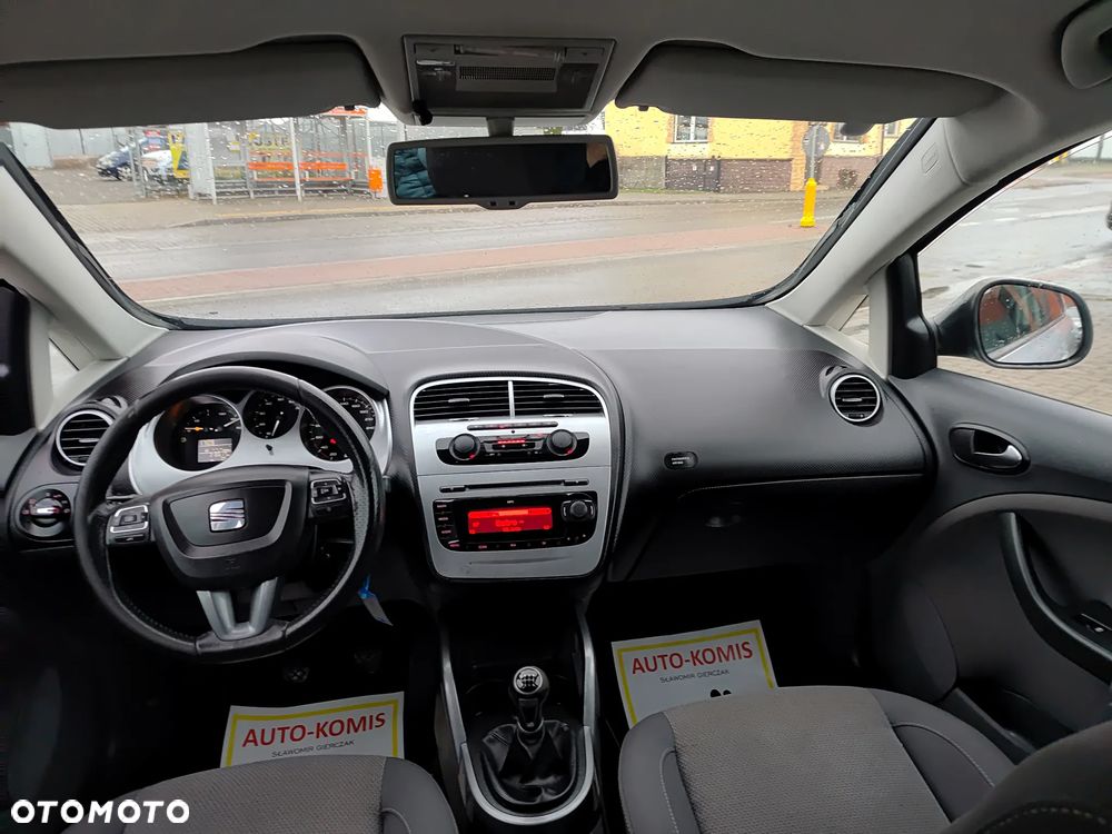 Seat Altea 1.4 TSI Stylance - 17