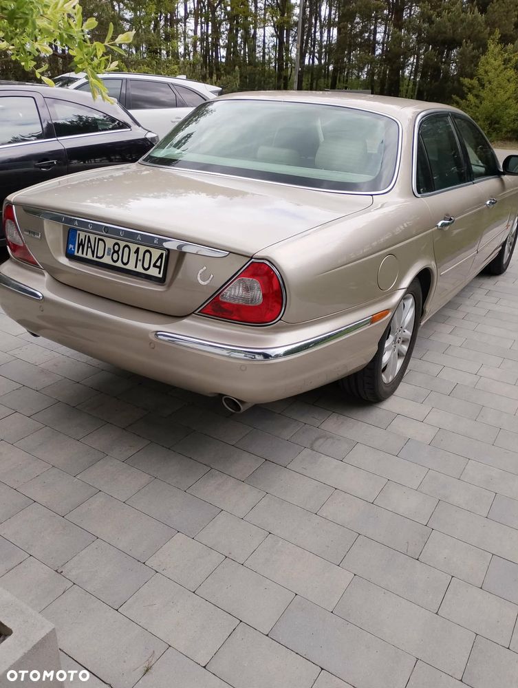 Jaguar XJ XJ8 3.5 Executive - 2