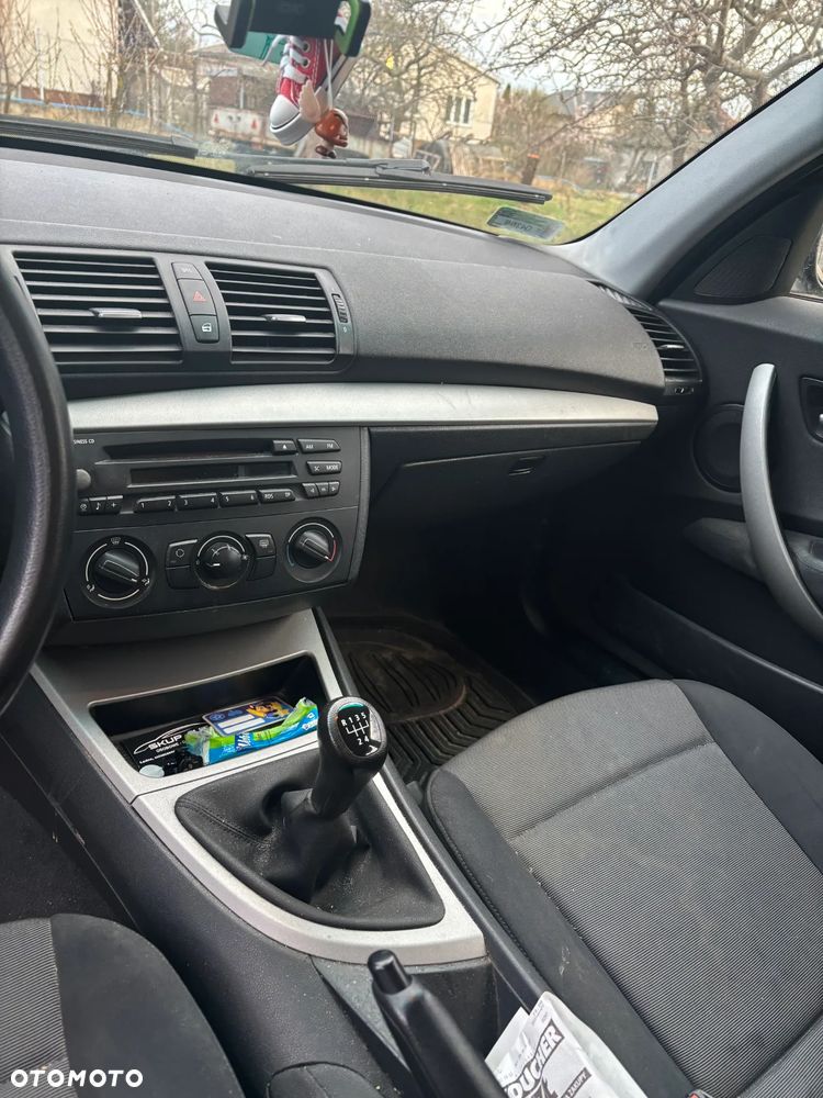 BMW Seria 1 116i - 7