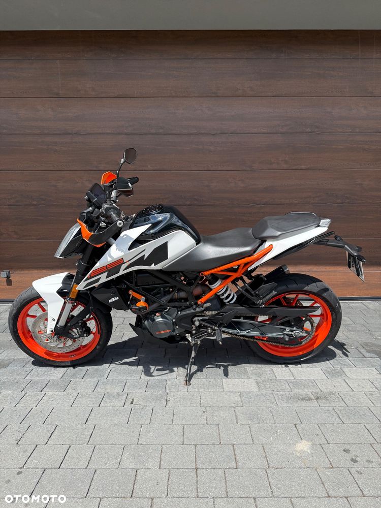KTM Duke 125 - 4