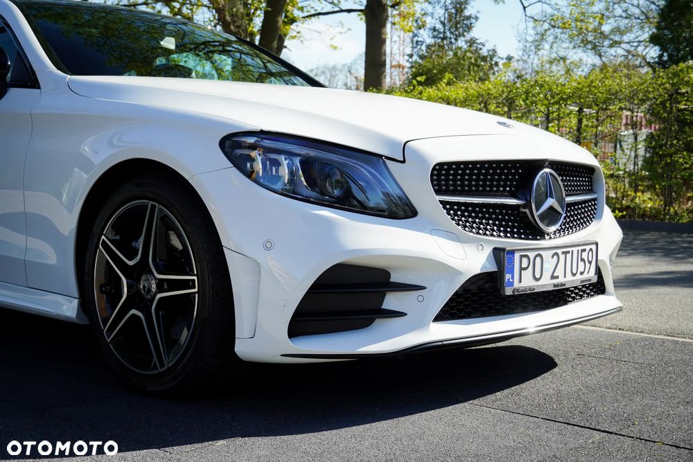 Mercedes-Benz Klasa C - 16