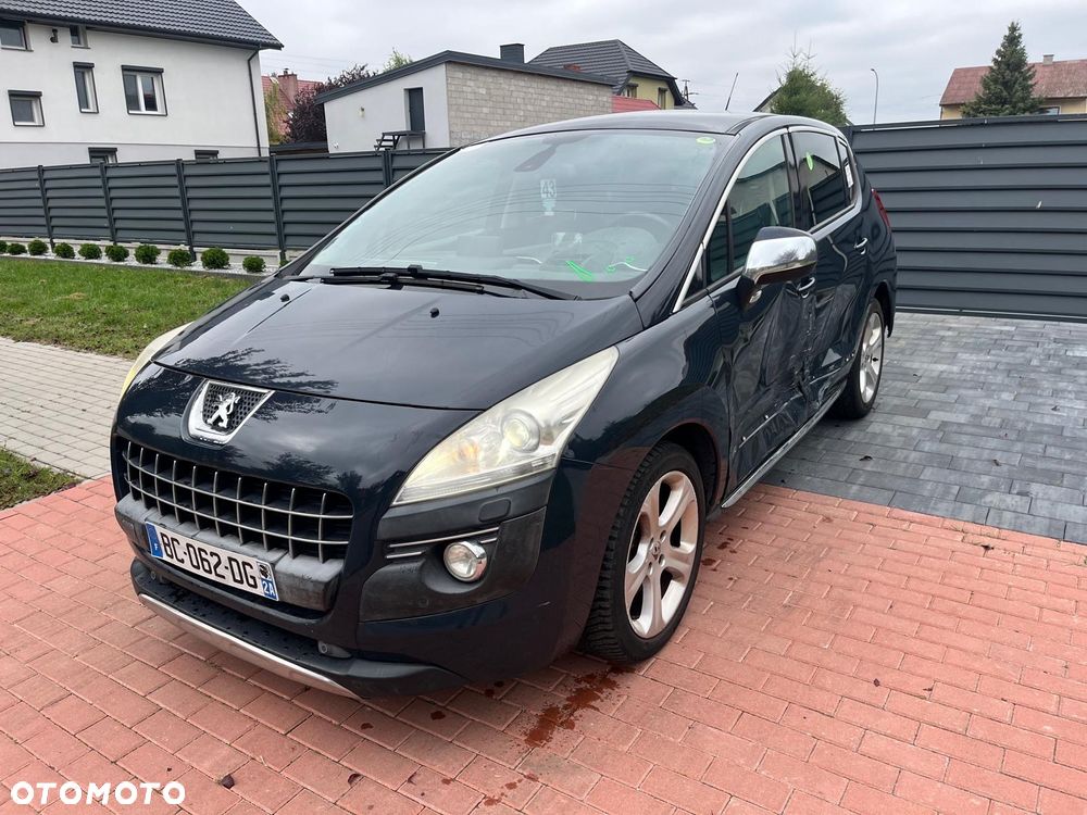 Peugeot 3008 155 THP Automatik Allure - 1