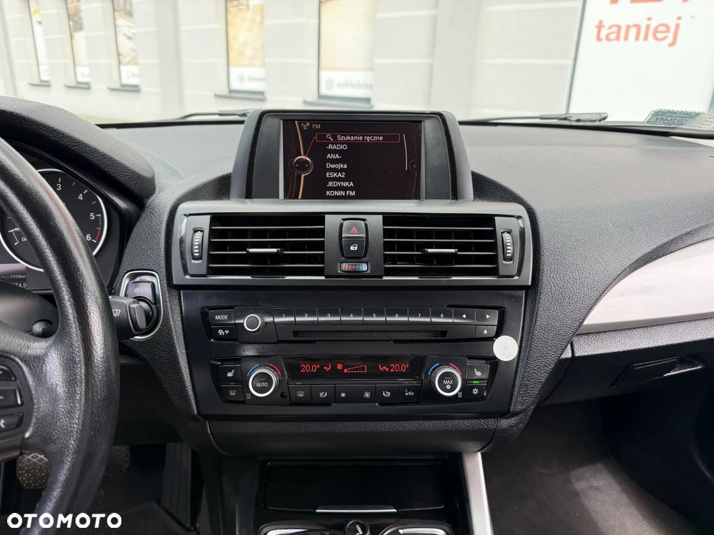 BMW Seria 1 118d DPF Edition Sport - 3