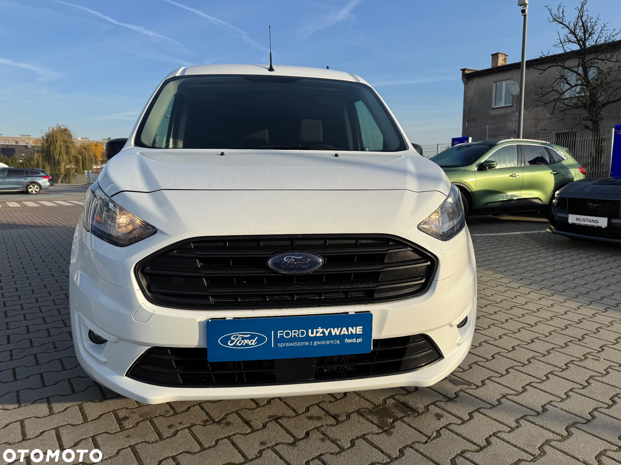 Ford Transit Connect - 3