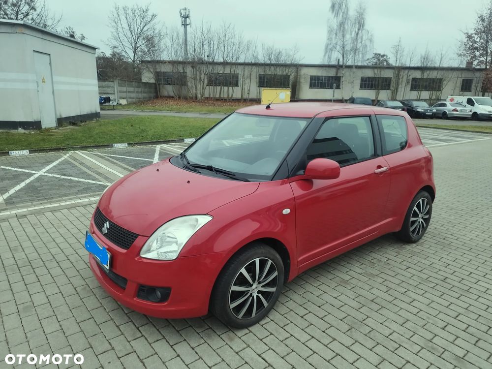 Suzuki Swift 1.3 Comfort XL - 19