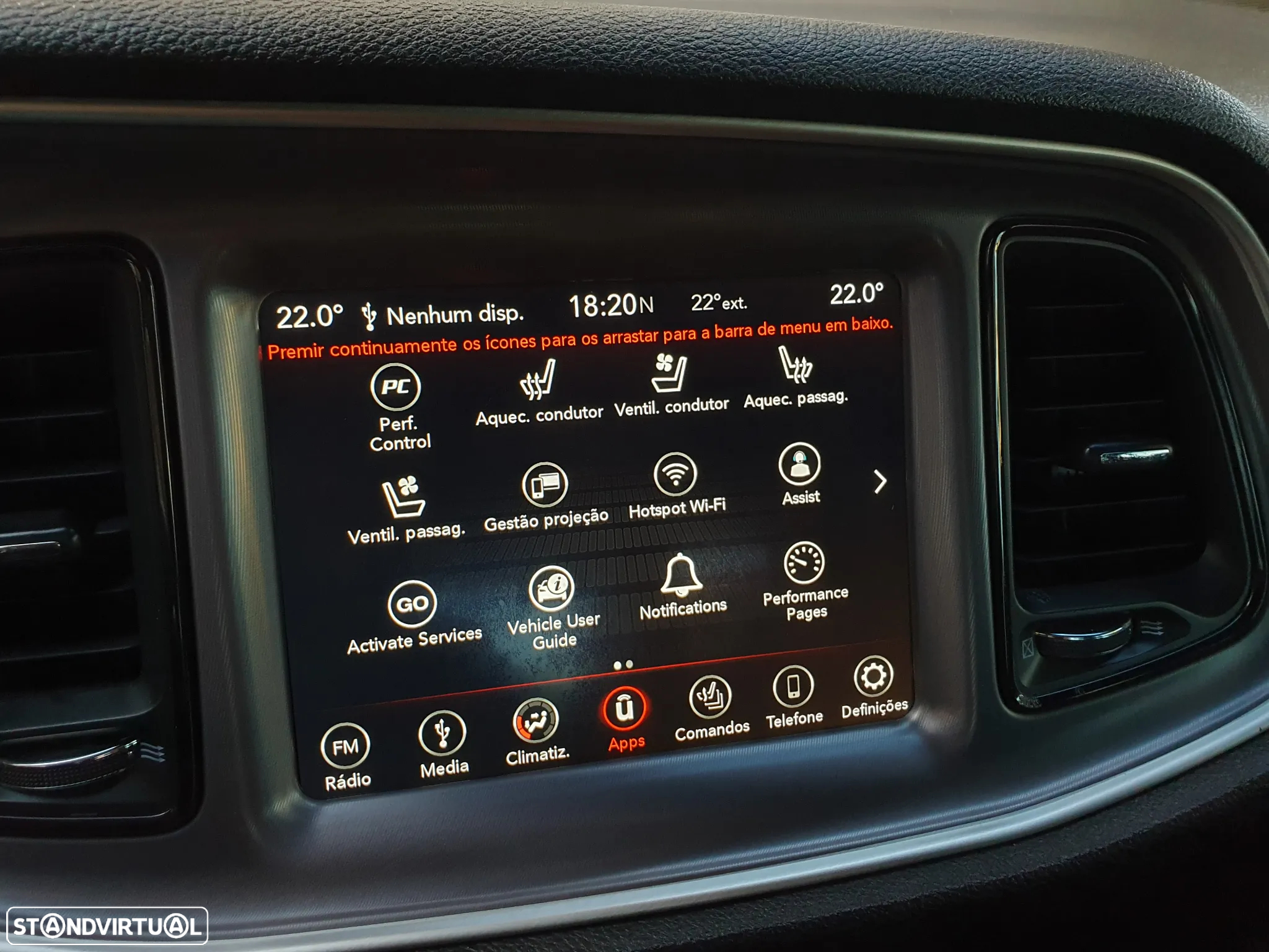 Dodge Challenger Auto R/T Plus Shaker - 41