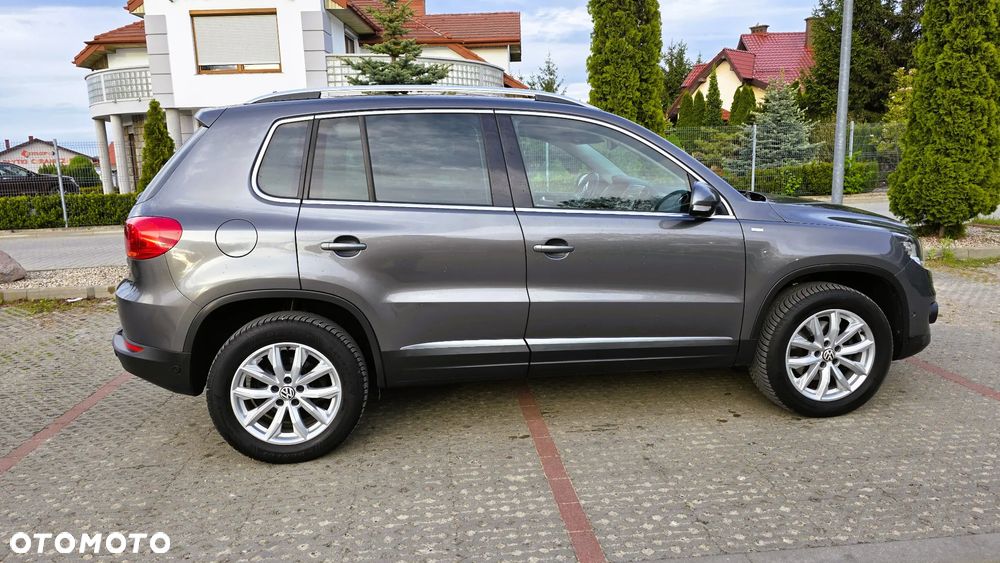 Volkswagen Tiguan 2.0 TDI 4Mot Sport&Style DSG - 8