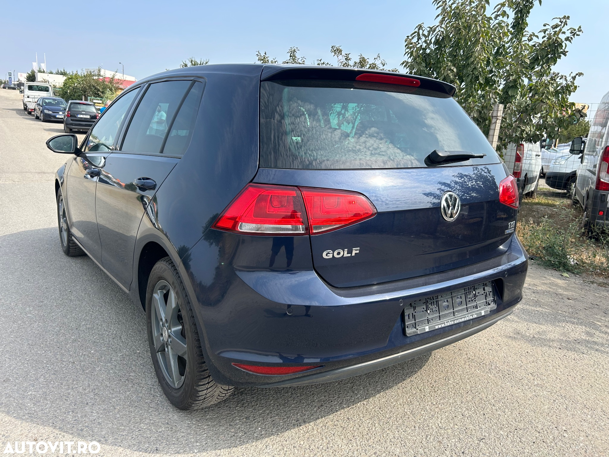 Volkswagen Golf 1.2 TSI BlueMotion Technology Comfortline - 8