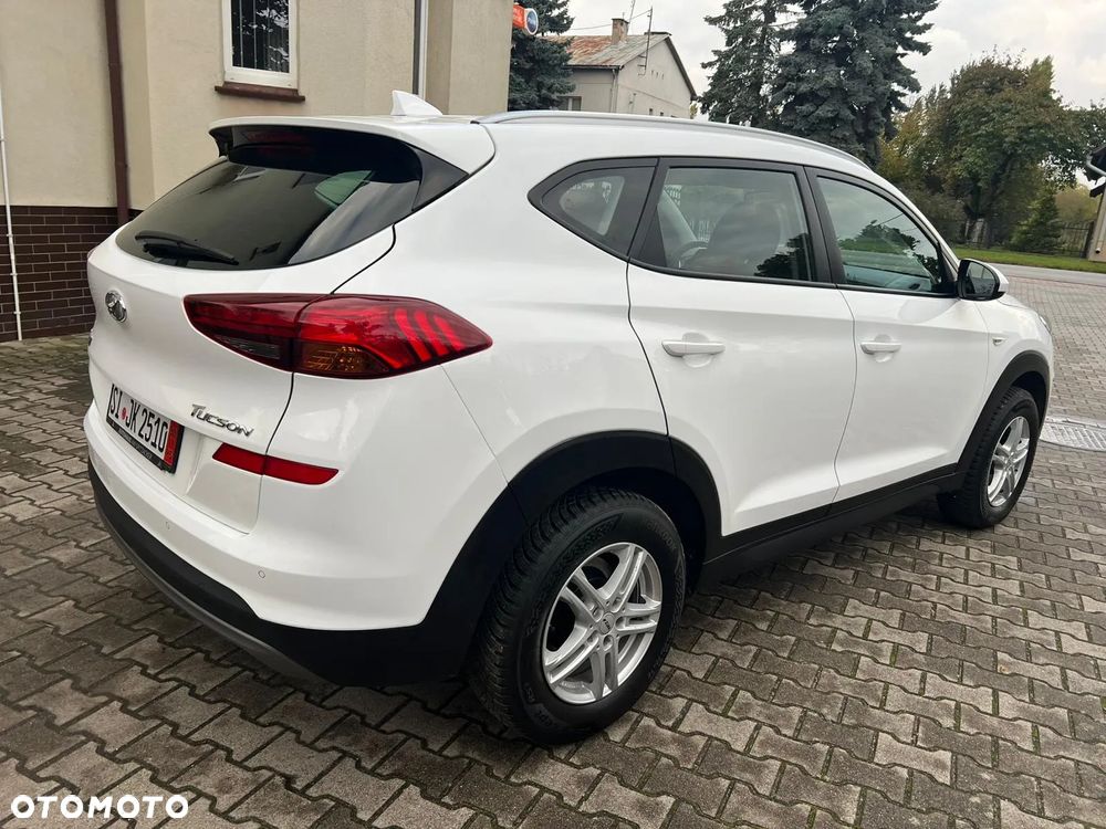 Hyundai Tucson 1.6 GDi 2WD Style - 5