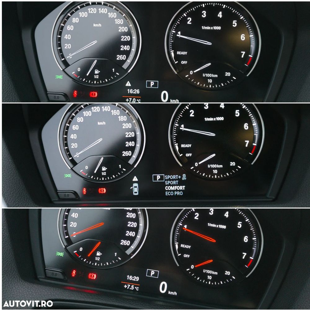 BMW Seria 1 118i Aut. Sport Line - 10