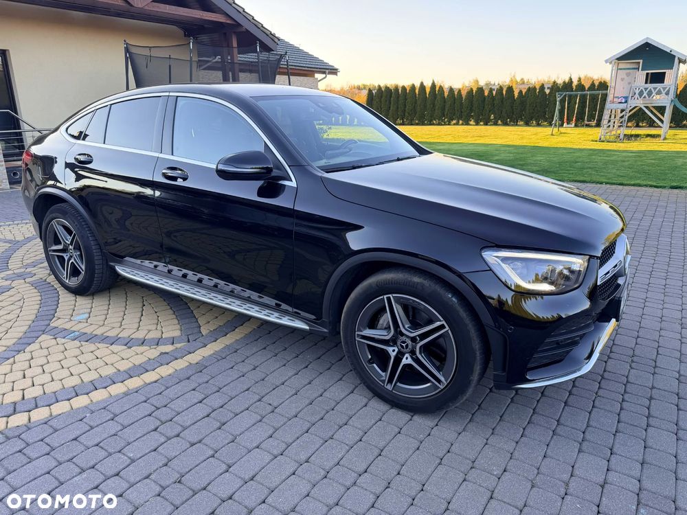 Mercedes-Benz GLC 220 d 4-Matic - 13