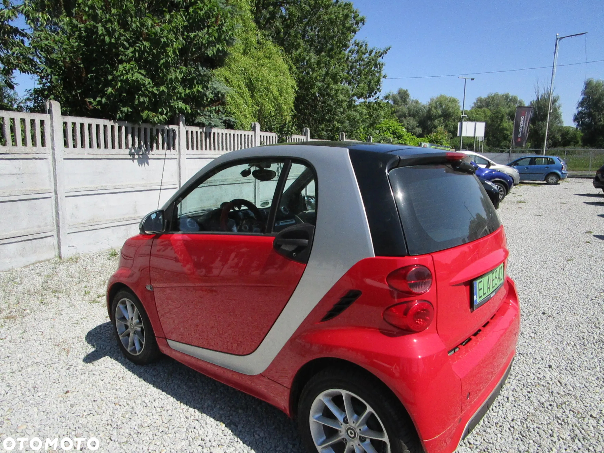 Smart Fortwo coupe Electric drive - 8