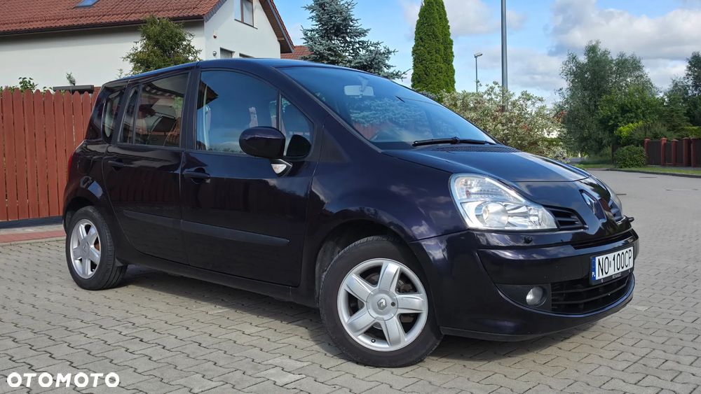 Renault Modus 1.2 TCE Alize - 3