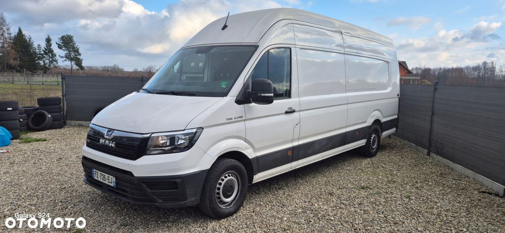 MAN MAN TGE 3.140 - 1