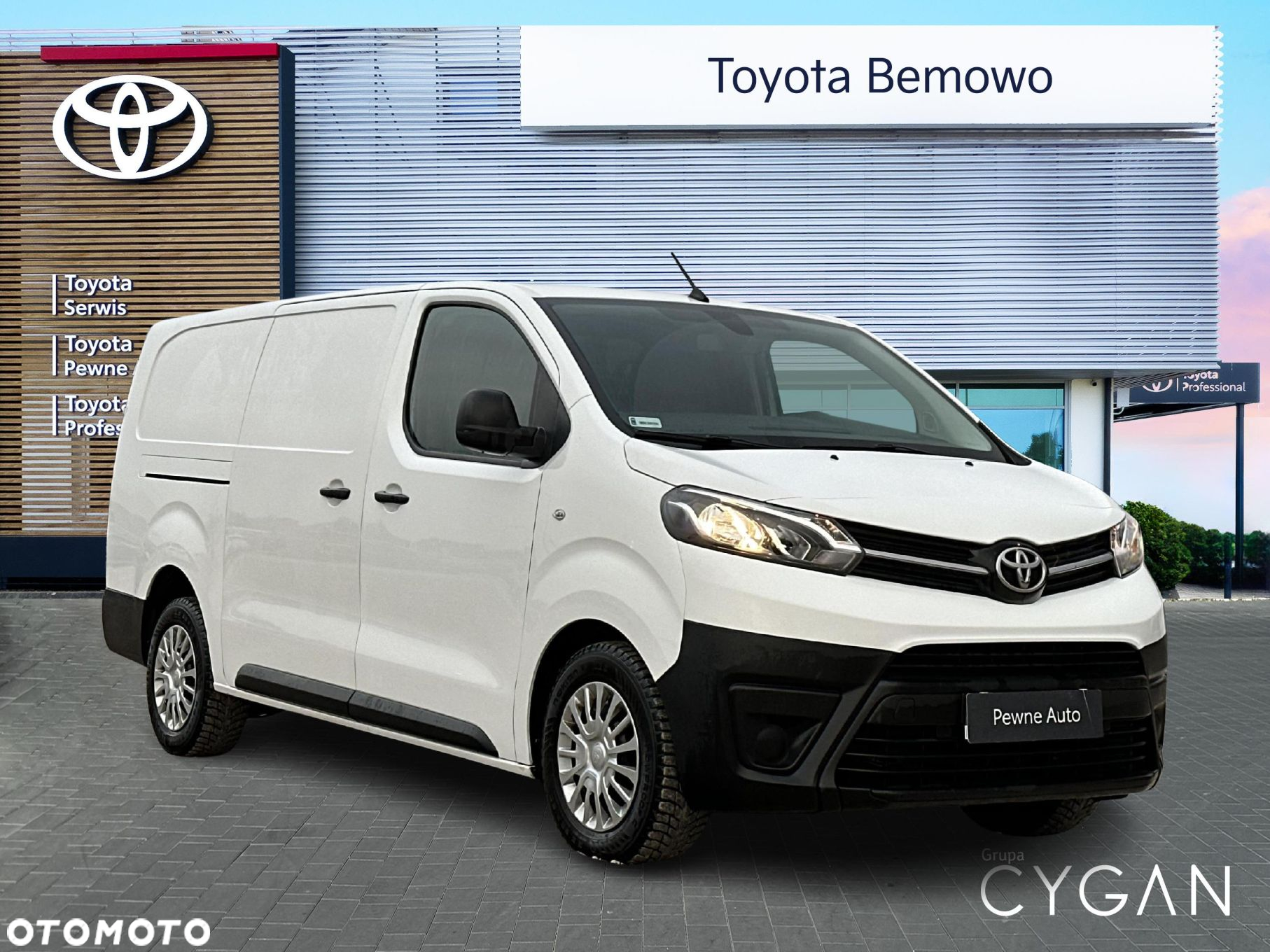Toyota PROACE - 3