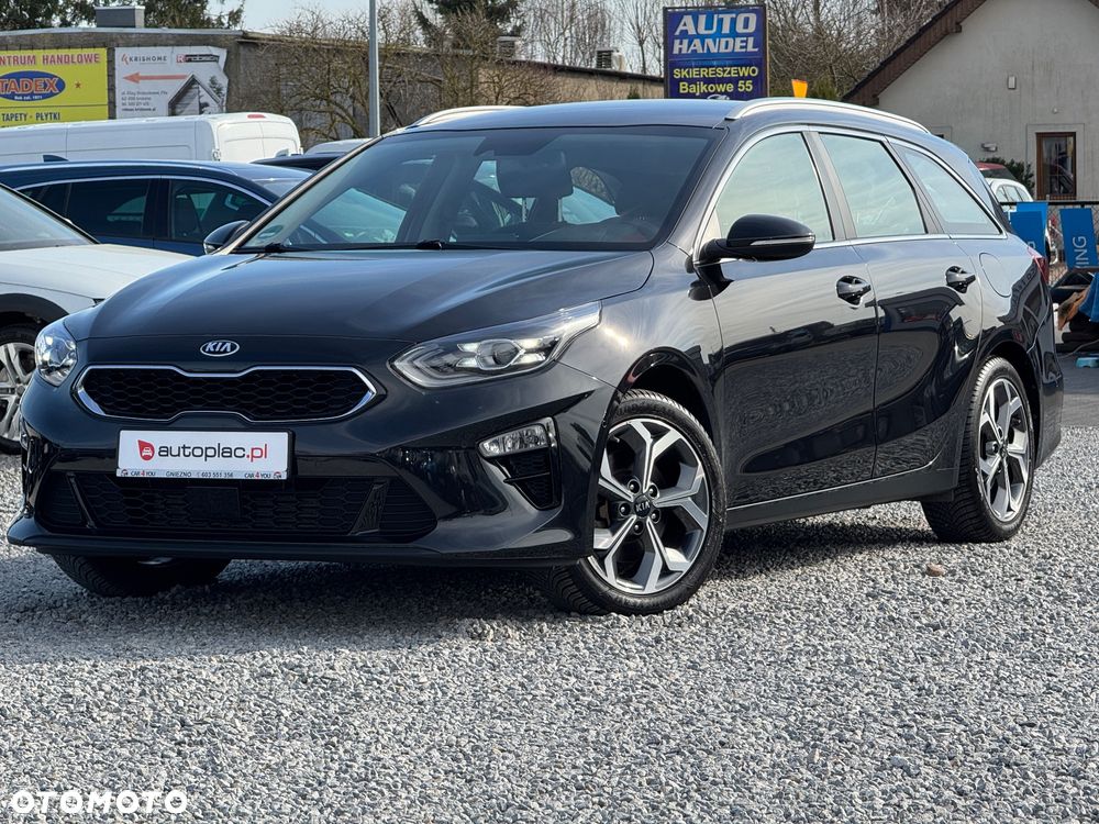 Kia Ceed 1.6 CRDi SCR GT-Line DCT - 37