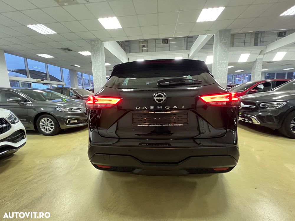 Nissan Qashqai 1.3 DIG-T MHEV Xtronic N-Connecta - 11