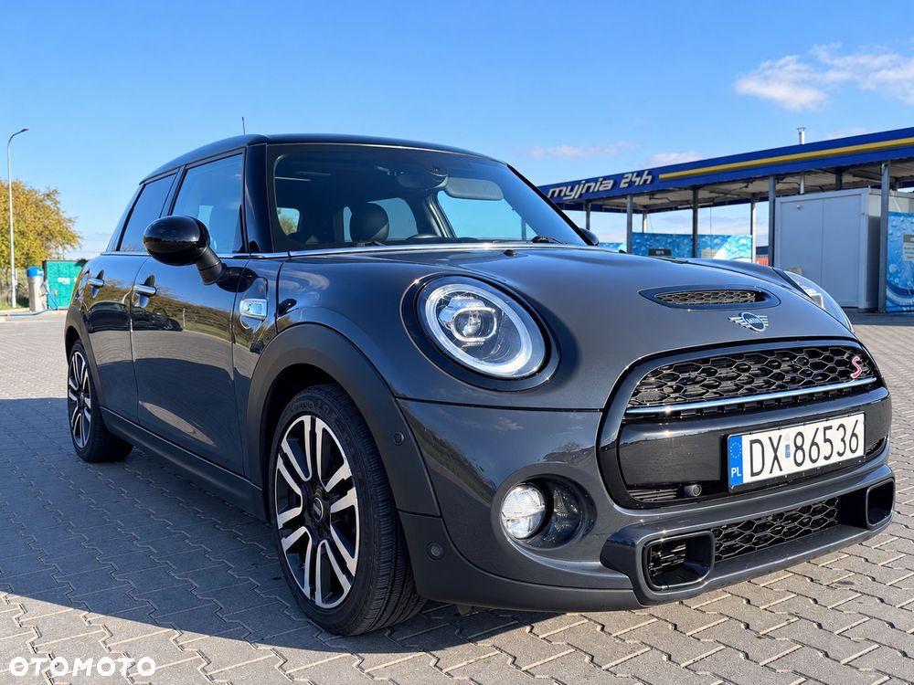 MINI Cooper S - 6