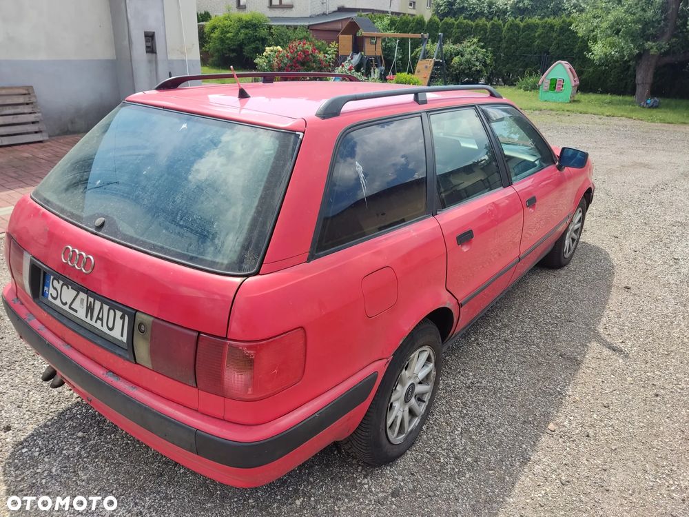 Audi 80 Avant - 3