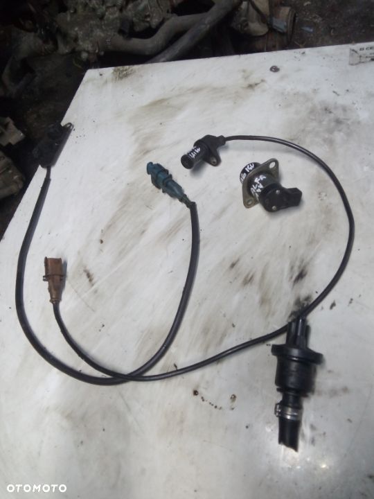 Alfa romeo 147 156 czujnik położenia wału walka  ciśnienia egr 1,6 16V - 2