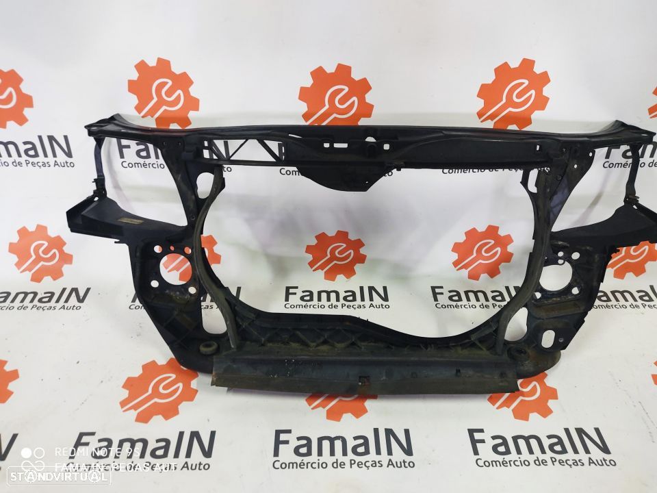 Frente fibra - Audi A4 B7 - 1