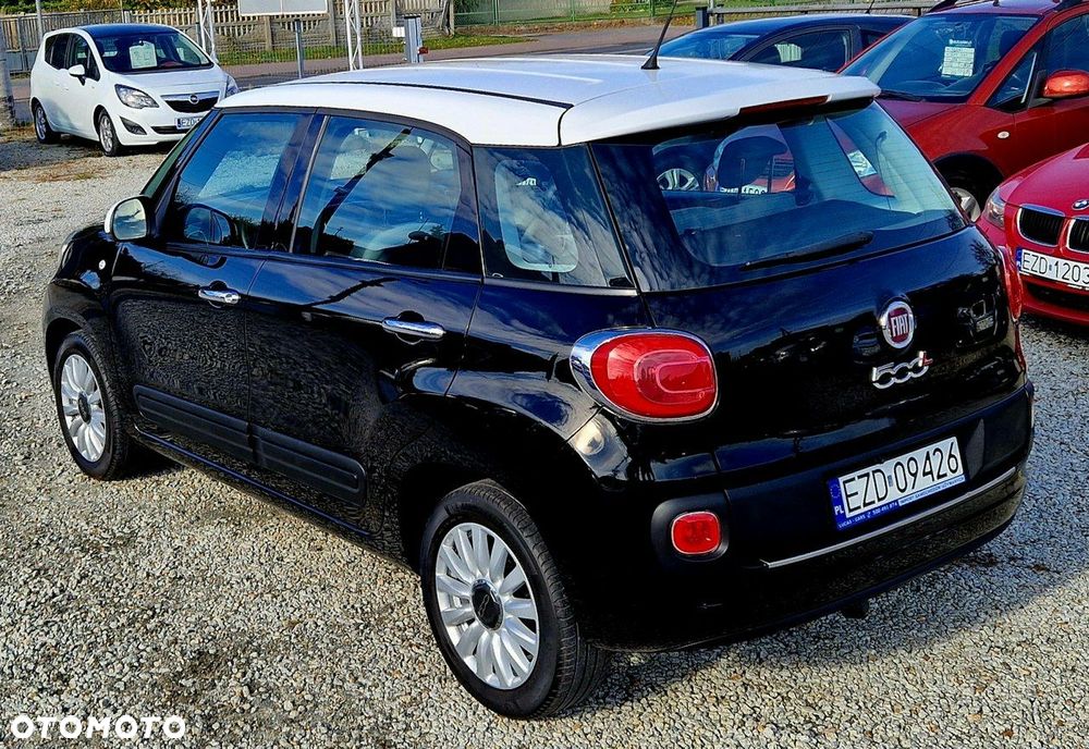 Fiat 500L 1.4 16V Connect - 3
