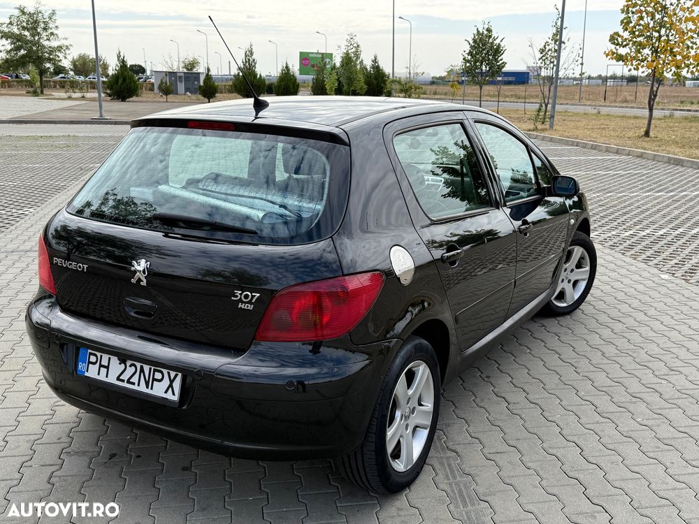 Peugeot 307 2.0HDi XSI FAP - 3