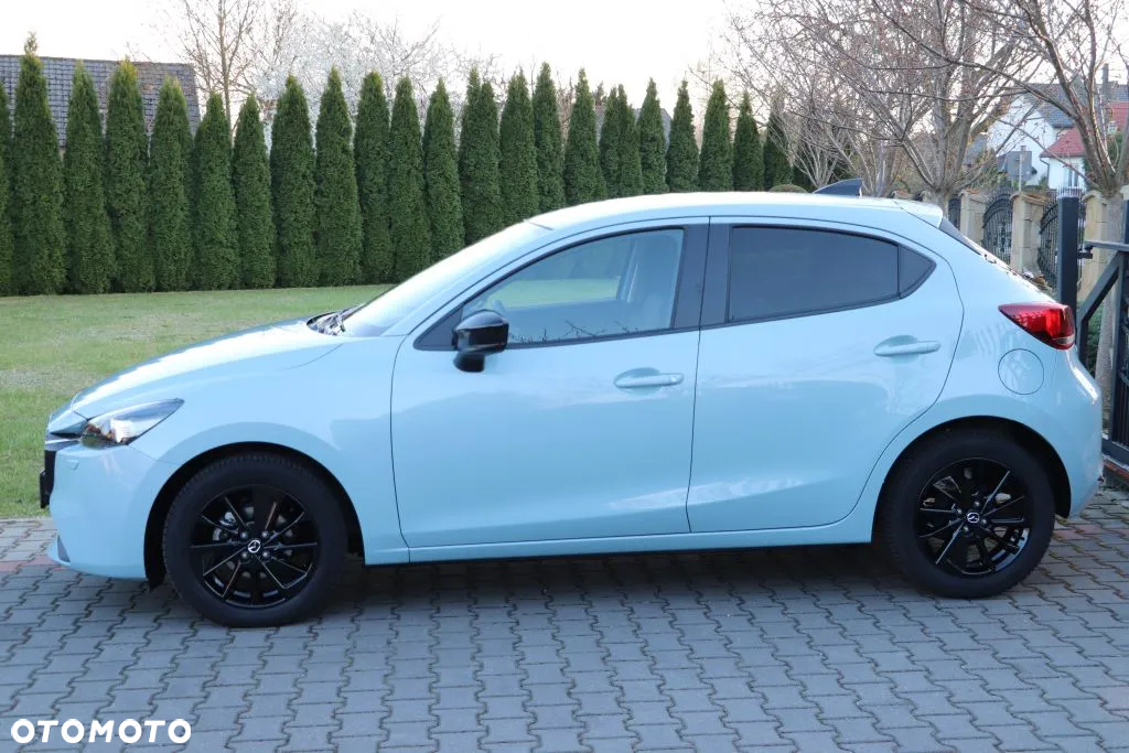 Mazda 2 SKYACTIV-G 90 Red Sports Edition - 15