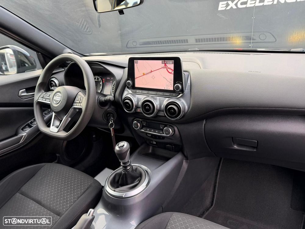 Nissan Juke 1.0 DIG-T N-Connecta - 21