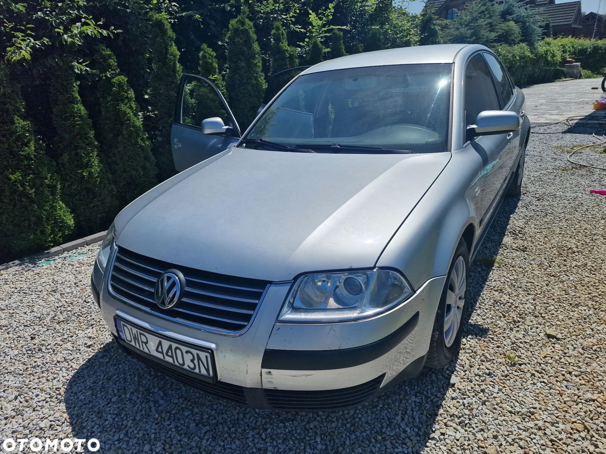 Volkswagen Passat 1.8 5V Turbo Comfortline - 1