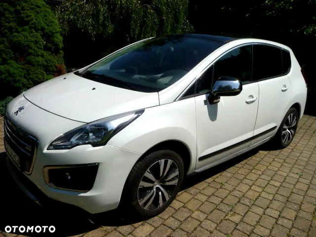 Peugeot 3008 2.0 HYbrid4 - 37