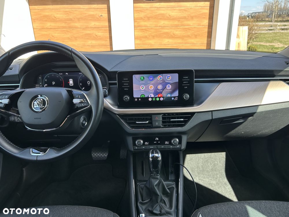 Skoda Kamiq 1.0 TSI Style DSG - 33