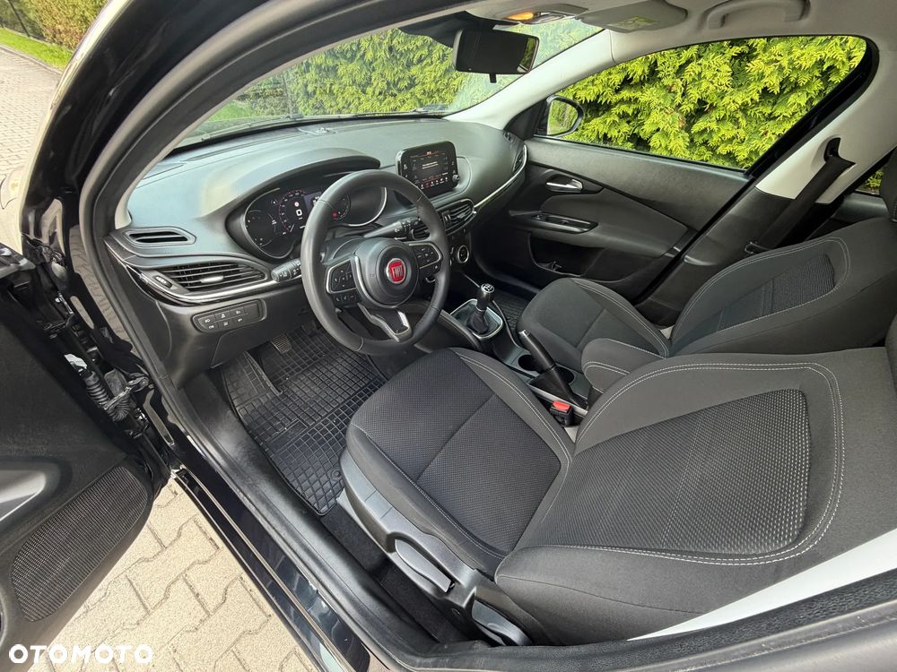 Fiat Tipo 1.0 T3 Garmin - 11