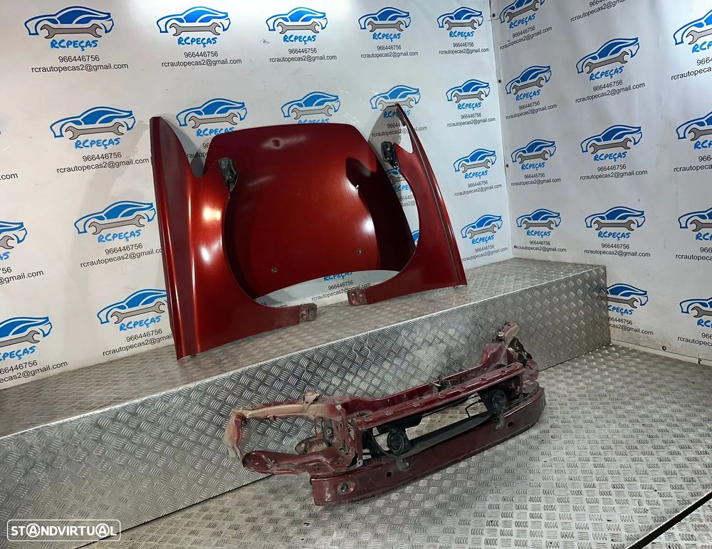 .Frente Completa Volvo S40 II 2 Mk2 Facelift Diesel 2007 a 2012 - 15