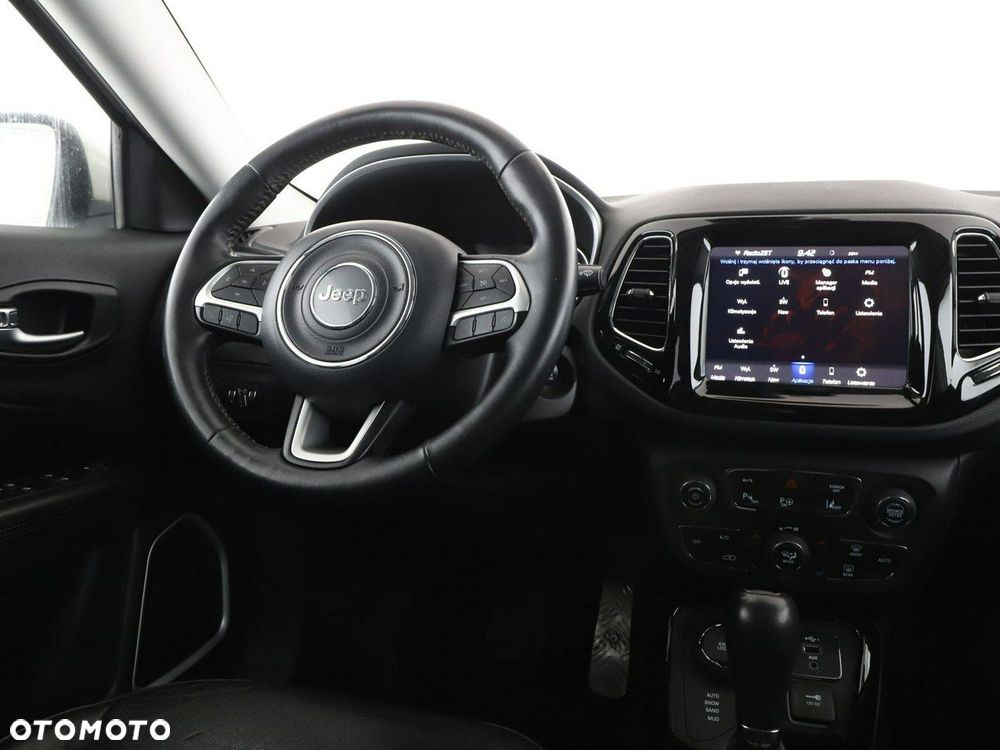 Jeep Compass 2.0 MultiJet Active Drive Automatik Limited - 17