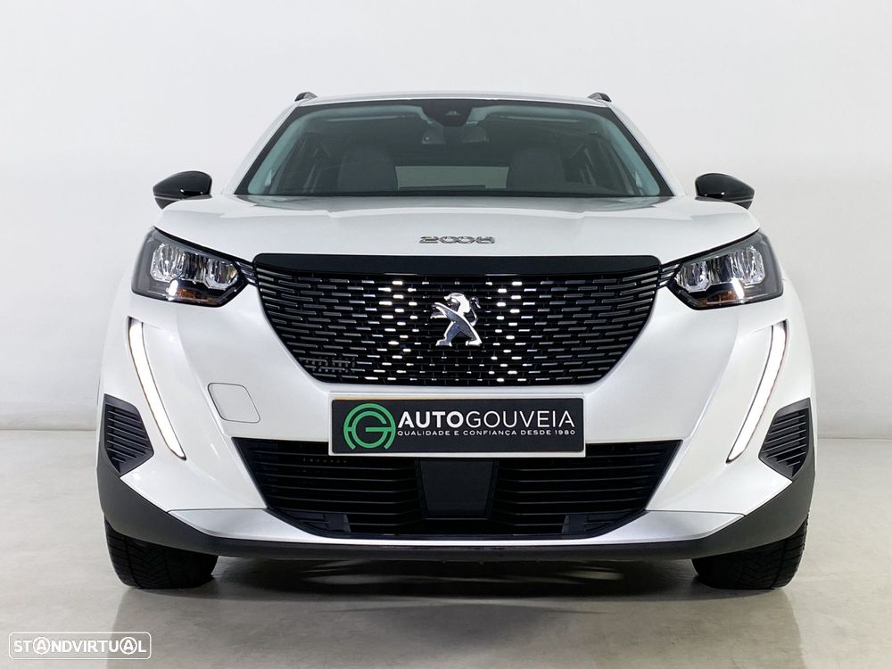 Peugeot 2008 1.2 PureTech Allure Pack EAT8 - 2