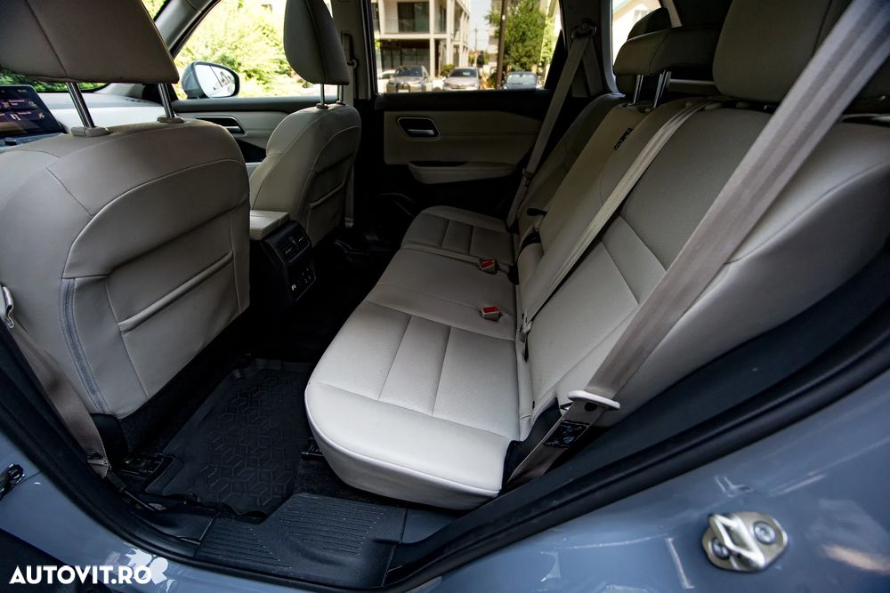NISSAN X-Trail 2024 — imagine 32