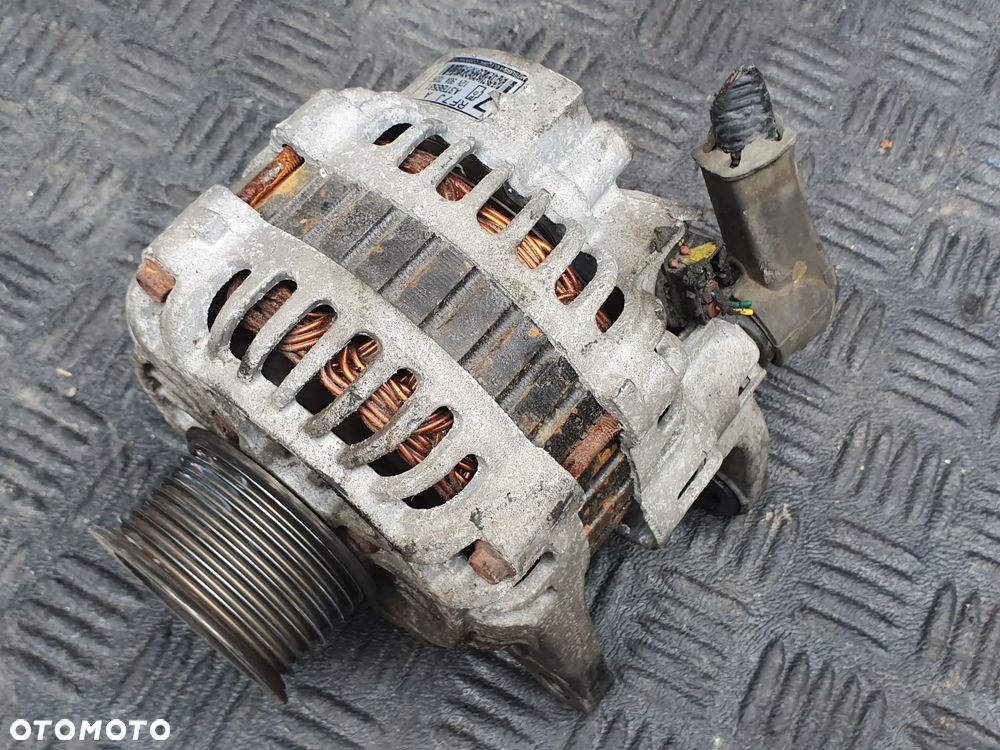 MAZDA 6 GG 2.0 CITD ALTERNATOR A3TB6581 - 4