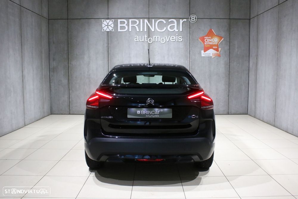 Citroën e-C4 C-Series - 4