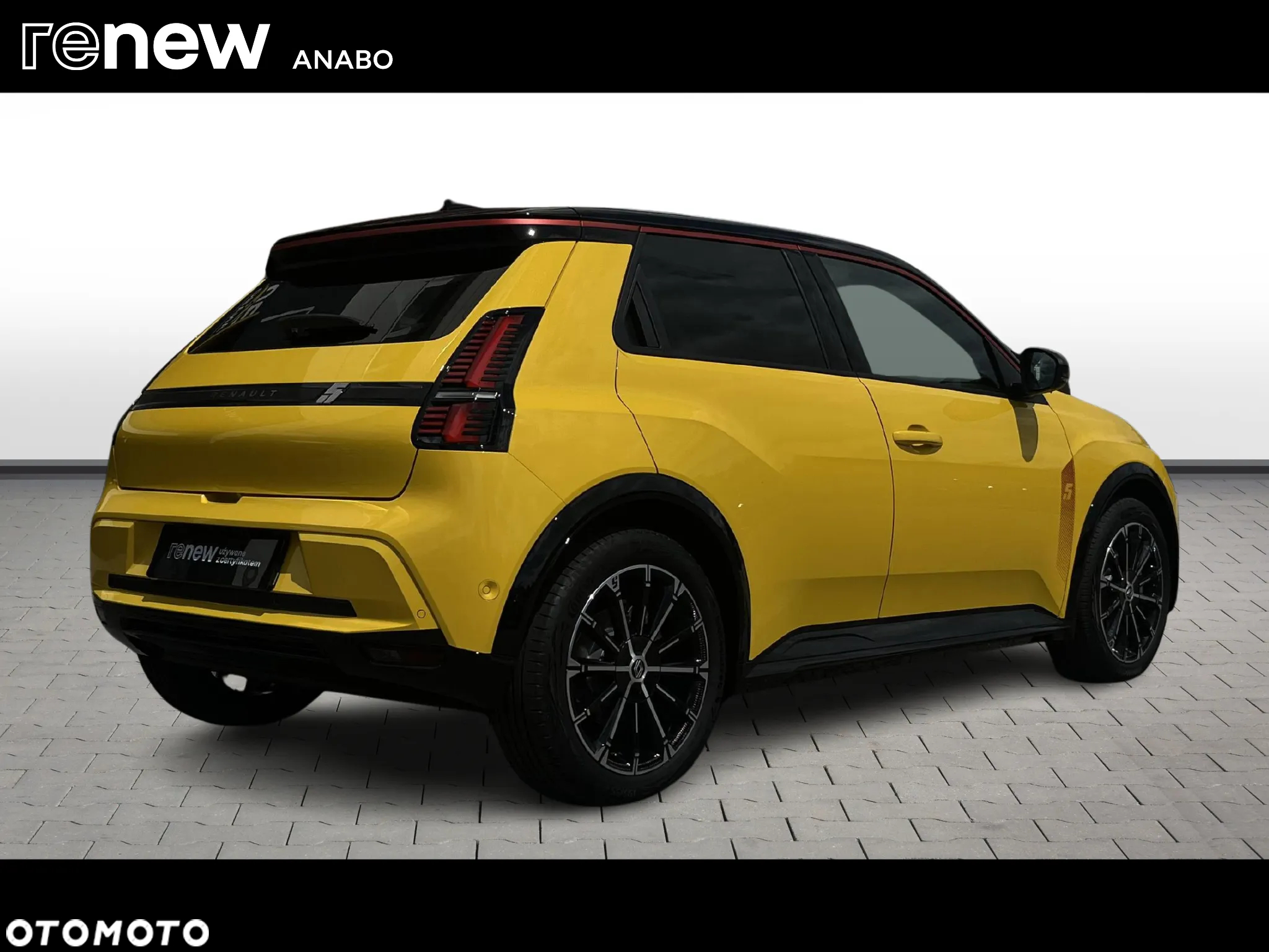 Renault 5 52kWh Comfort Range Iconic Cinq - 5