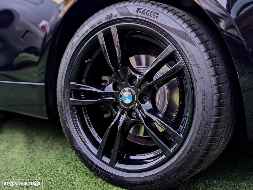 BMW 420 d Coupe xDrive Sport Line - 12