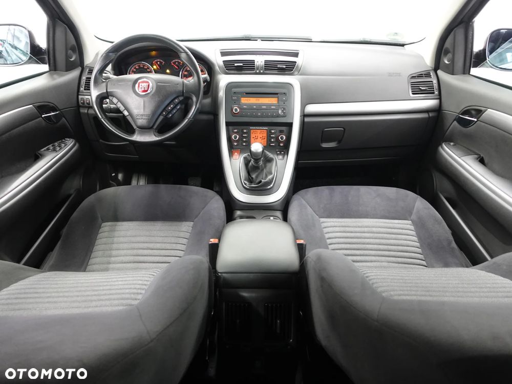 Fiat Croma 1.8 16V Dynamic - 26